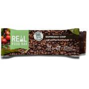 Farm2Me - Snacks - Real Food Bar - Real Food Bar - Espresso Chip - 12 x 2.12oz - Real Food Bar - Espresso Chip - 12 x 2.12oz - 866763000363