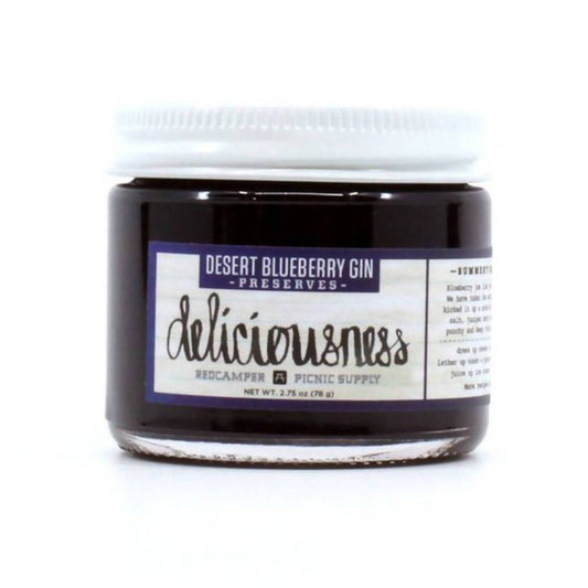 Farm2Me - Pantry - RedCamper - Desert Blueberry Gin Deliciousness - 24 x 2.75oz - Desert Blueberry Gin Deliciousness - 24 x 2.75oz - 747492375901