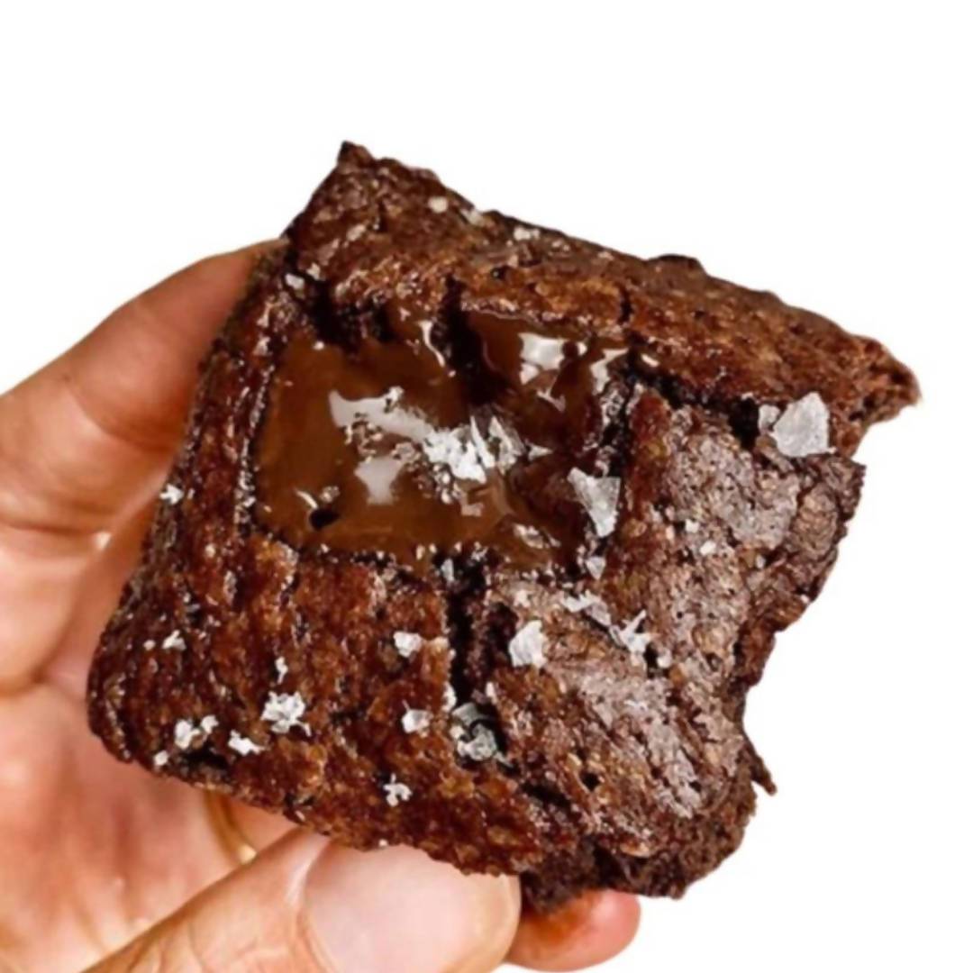Upcycled Dark Chocolate Brownie Mix - 6-Bag Pack - Renewal Mill | Farm2Me Wholesale
