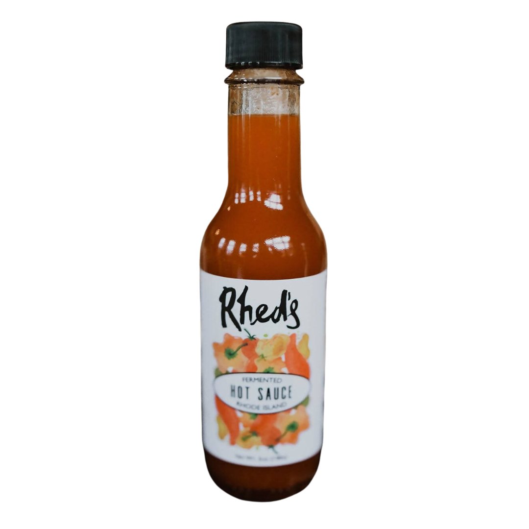 Rhed’s Hot Sauce - Rhed’s Hot Sauce (Original) Bottles - 12 bottles x 5oz - Hot Sauce | Delivery near me in ... Farm2Me #url#