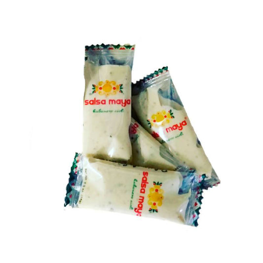 Farm2Me - Pantry - Salsa Maya - Habanero Aioli Packets - 400 x 0.5oz - Habanero Aioli Packets - 400 x 0.5oz -