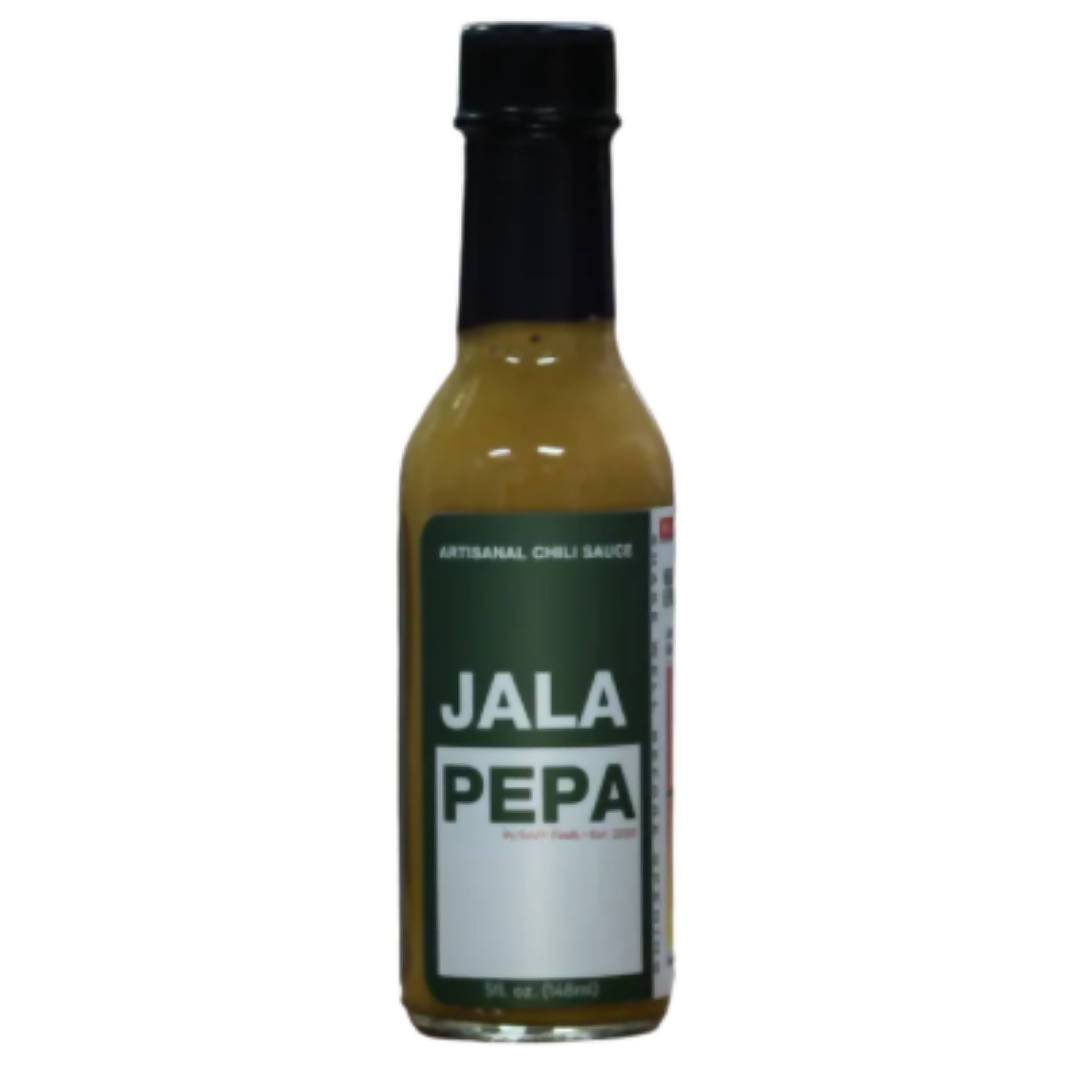 Farm2Me - Pantry - SAVIR Foods - Jala PEPA Chili Sauce - 12 x 5oz - Jala PEPA Chili Sauce - 12 x 5oz - 860005705610