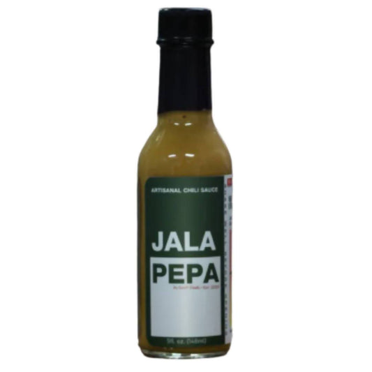 Farm2Me - Pantry - SAVIR Foods - Jala PEPA Chili Sauce - 12 x 5oz - Jala PEPA Chili Sauce - 12 x 5oz - 860005705610