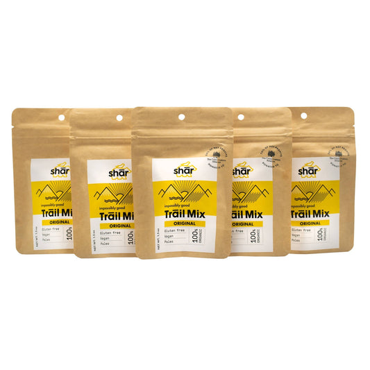 Shār Snacks - Shār Mini - Original Trail Mix - Farm2Me - SH001 - 860001743036 -