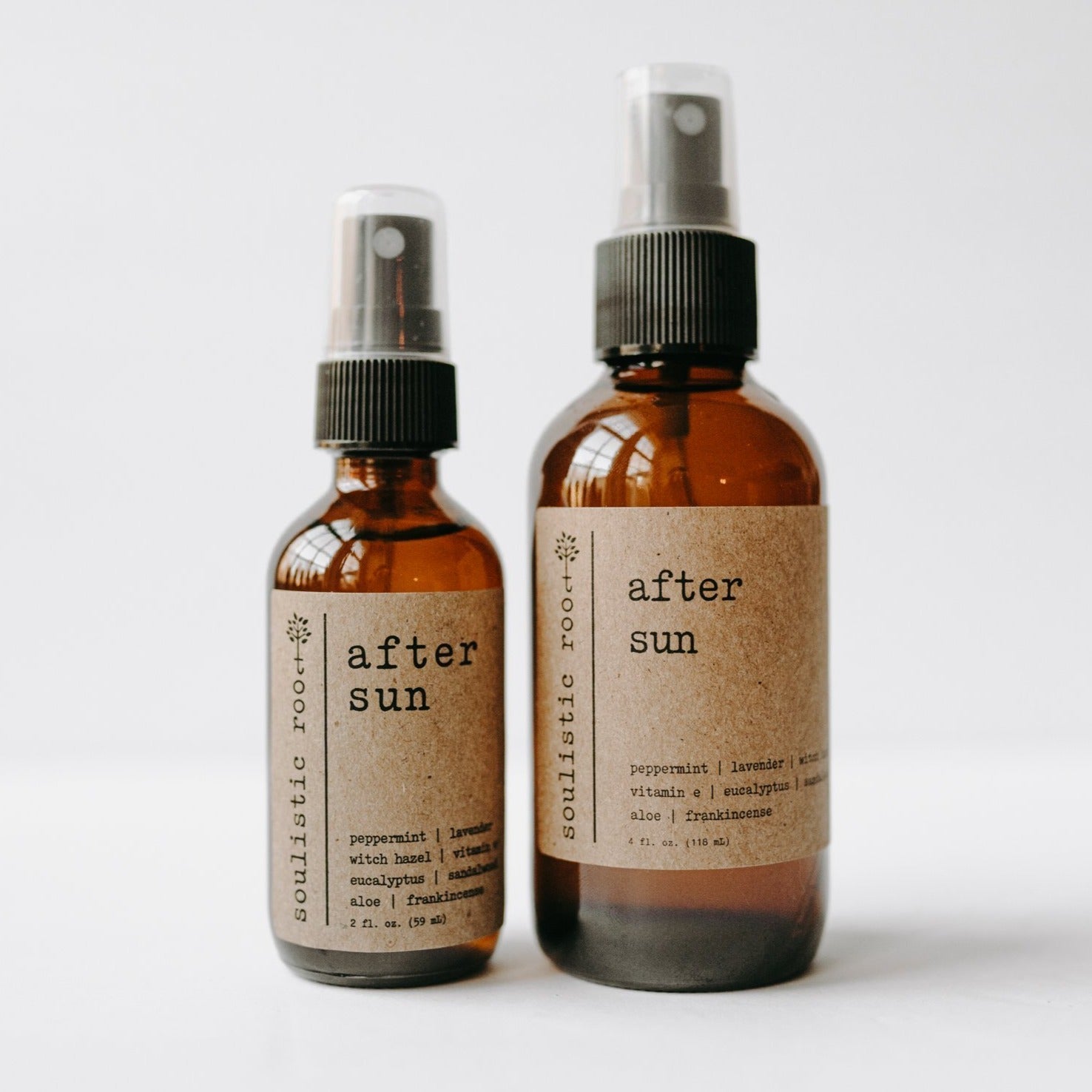 Soulistic Root - Soulistic Root After Sun - After Sun Spray | Delivery near me in ... Farm2Me #url#