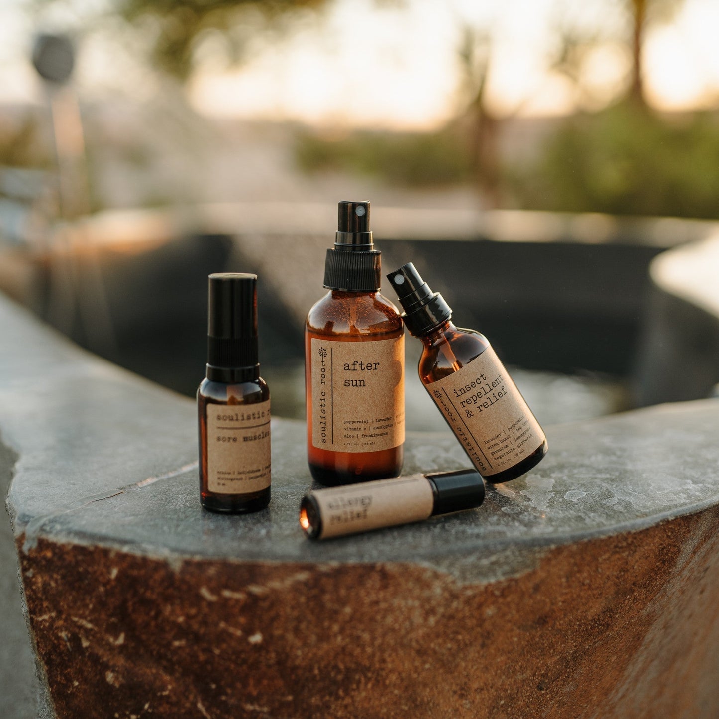 Soulistic Root - Soulistic Root After Sun - After Sun Spray | Delivery near me in ... Farm2Me #url#