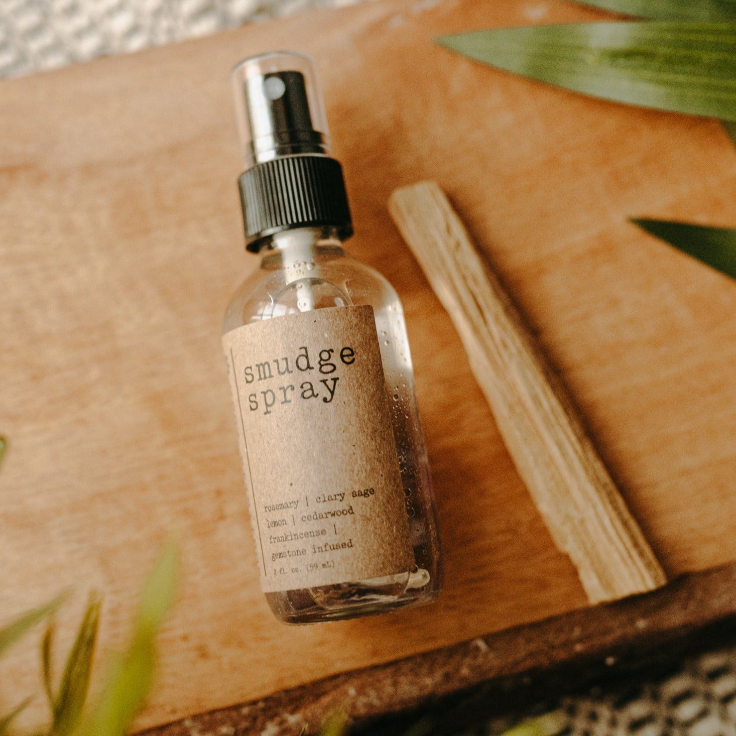 Soulistic Root - Soulistic Root Amethyst Infused Smudge Spray - Smudge Spray | Delivery near me in ... Farm2Me #url#