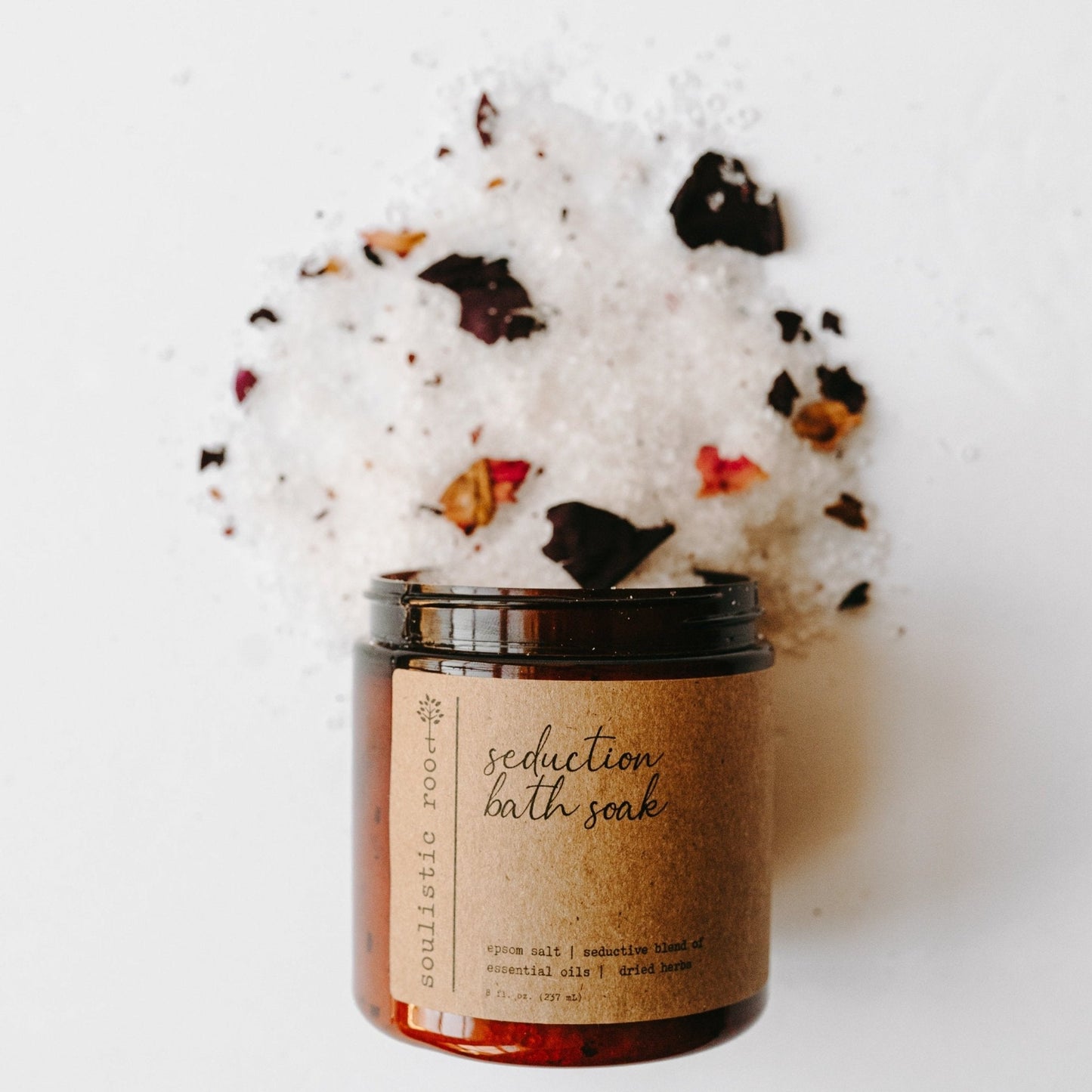 Soulistic Root - Soulistic Root Bath Salts - Herbal Bath Salts | Delivery near me in ... Farm2Me #url#