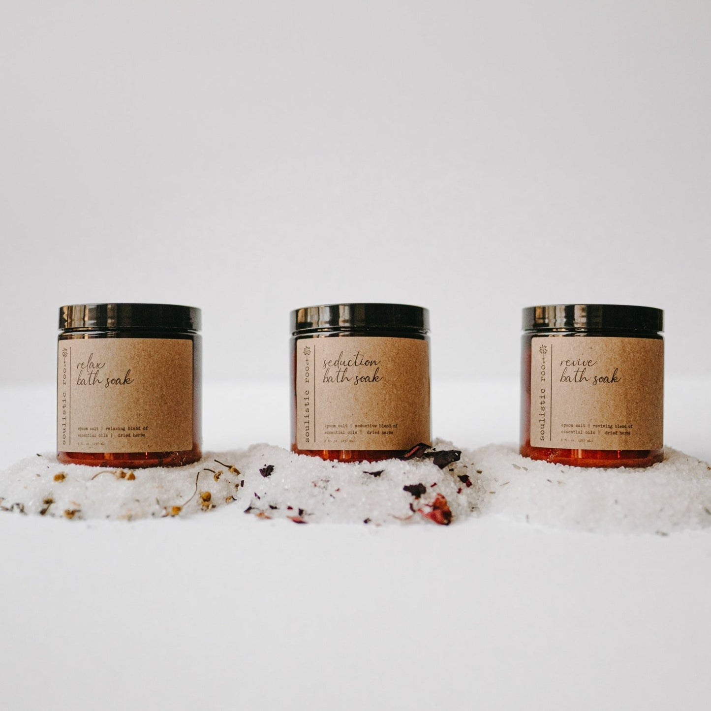 Soulistic Root - Soulistic Root Bath Salts - Herbal Bath Salts | Delivery near me in ... Farm2Me #url#