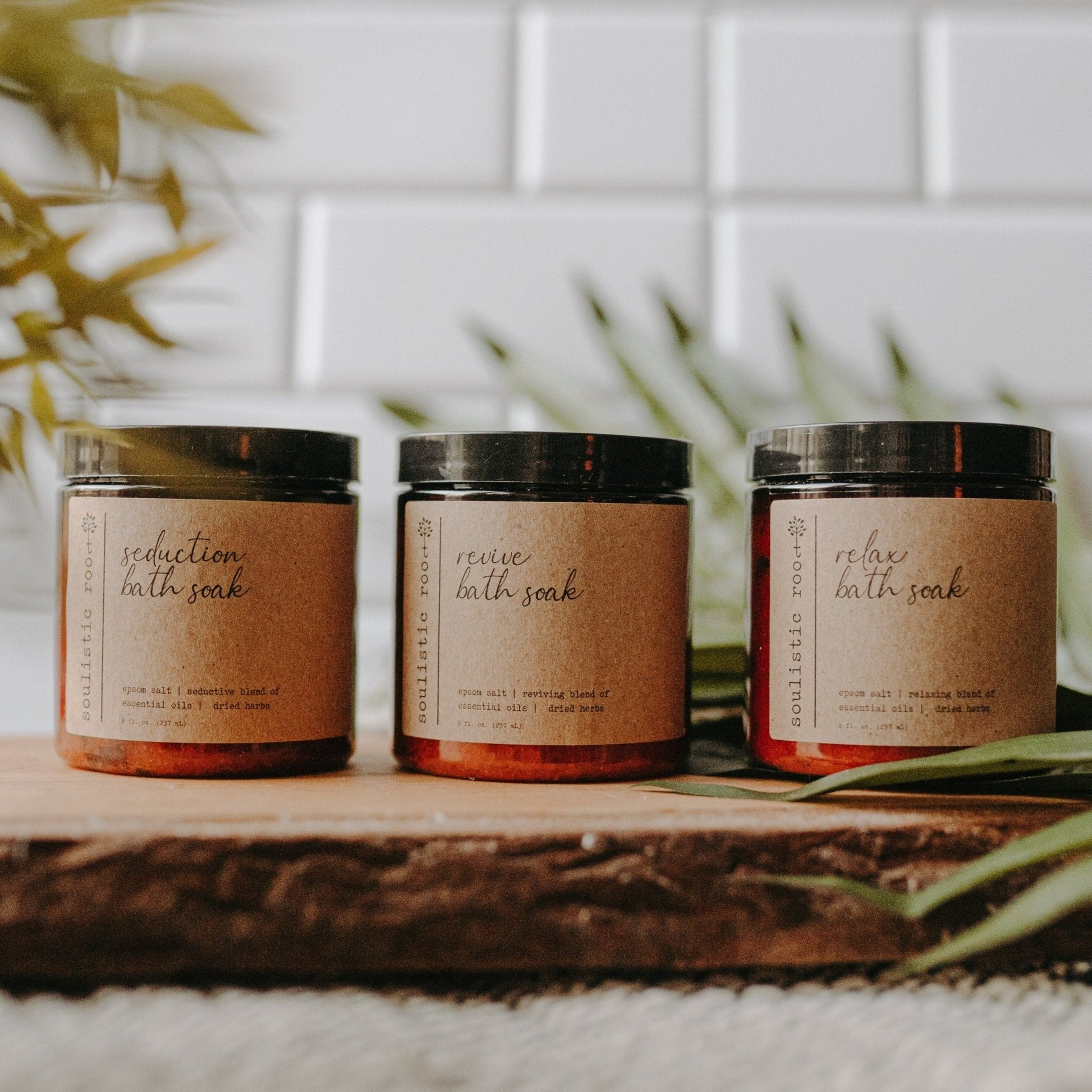 Soulistic Root - Soulistic Root Bath Salts - Herbal Bath Salts | Delivery near me in ... Farm2Me #url#