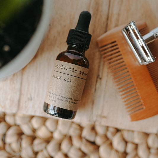 Soulistic Root - Soulistic Root Beard Oil - Beard Oil | Delivery near me in ... Farm2Me #url#