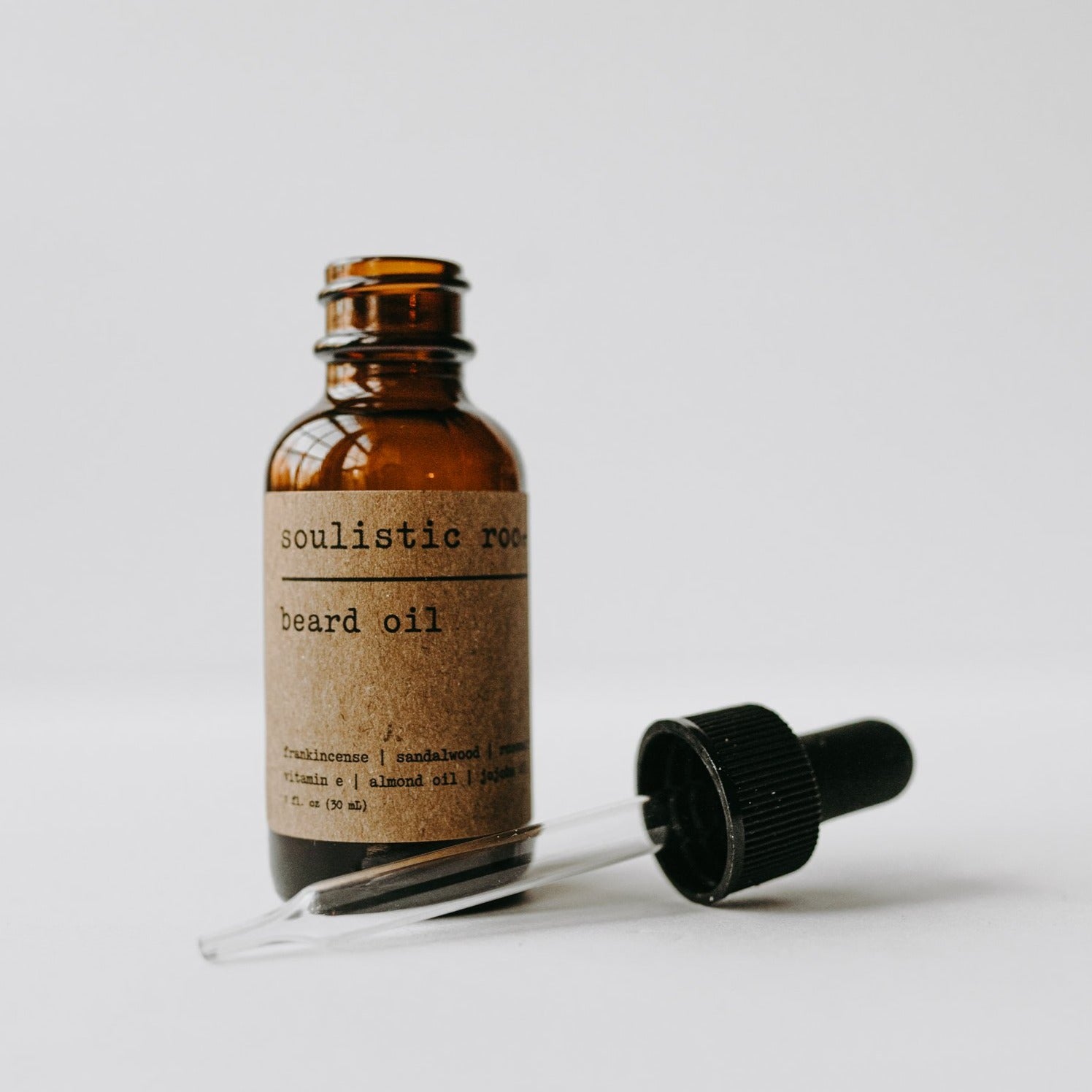 Soulistic Root - Soulistic Root Beard Oil - Beard Oil | Delivery near me in ... Farm2Me #url#