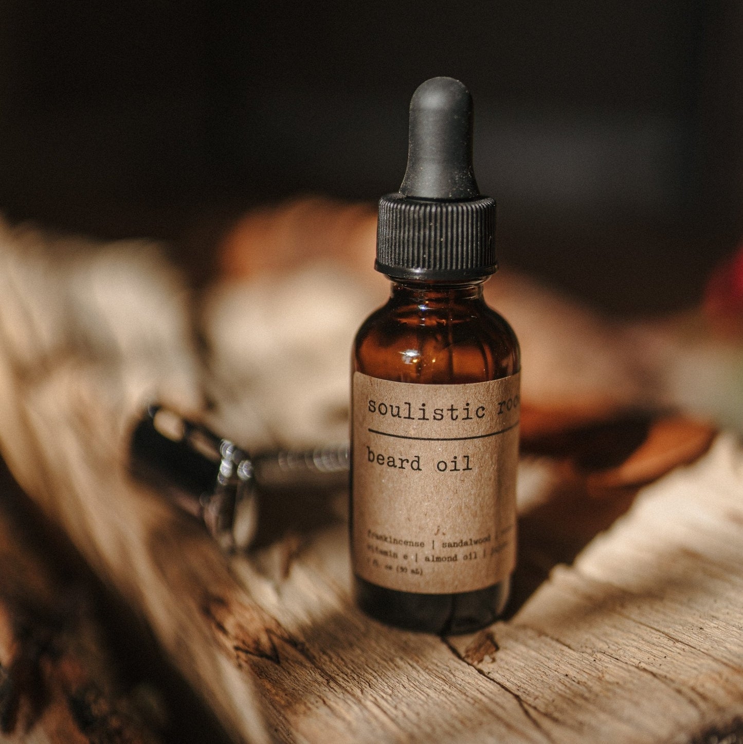 Soulistic Root - Soulistic Root Beard Oil - Beard Oil | Delivery near me in ... Farm2Me #url#