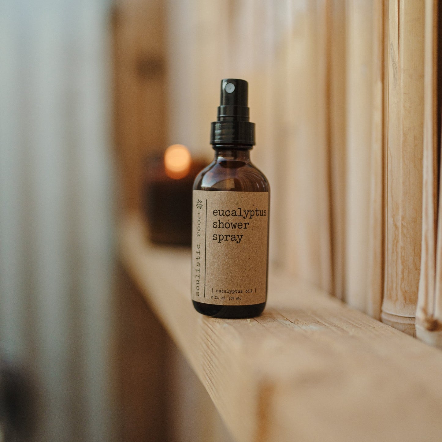 Soulistic Root - Soulistic Root Eucalyptus Shower Spray - Eucalyptus Shower Spray | Delivery near me in ... Farm2Me #url#