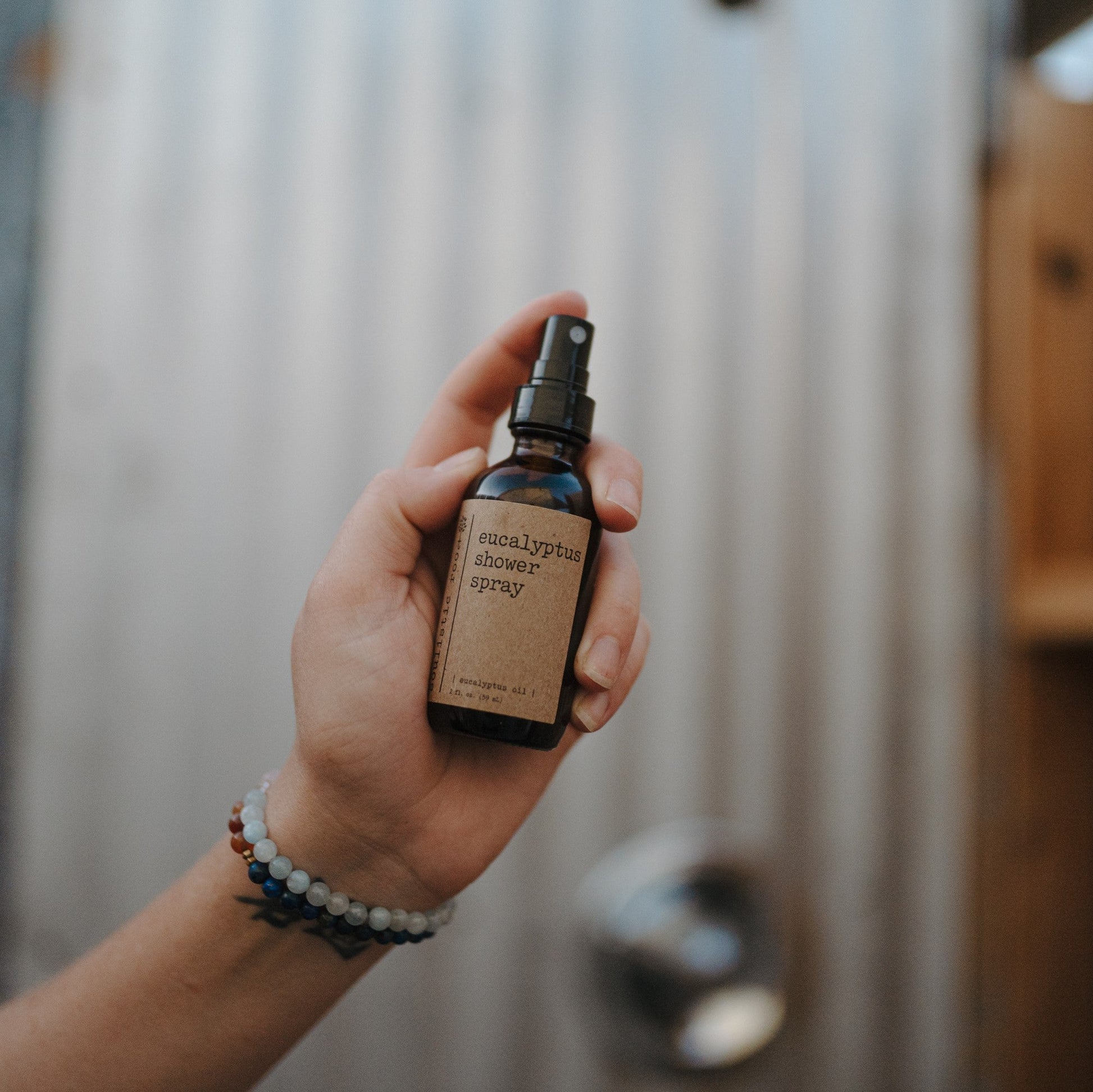 Soulistic Root - Soulistic Root Eucalyptus Shower Spray - Eucalyptus Shower Spray | Delivery near me in ... Farm2Me #url#