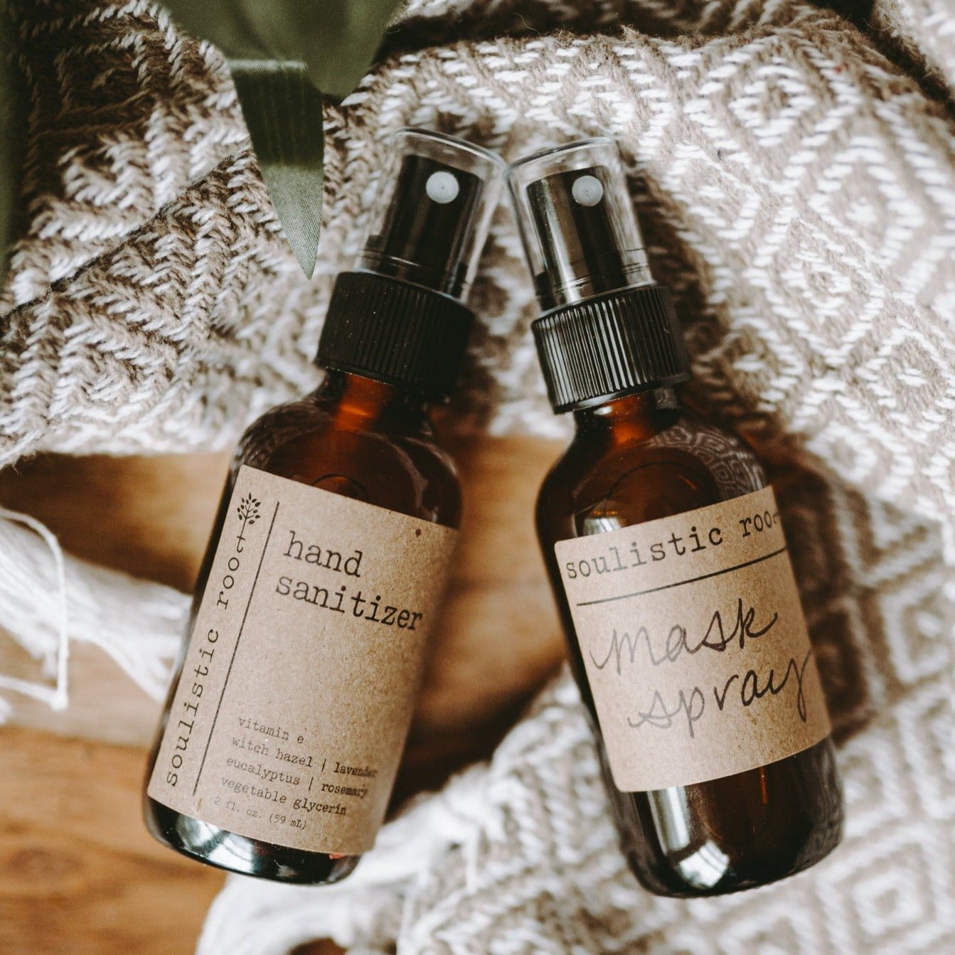 Soulistic Root - Soulistic Root Hand Sanitizer - Hand Sanitizer | Delivery near me in ... Farm2Me #url#
