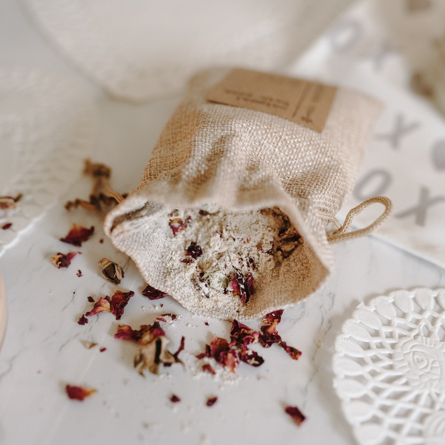 Soulistic Root - Soulistic Root Herbal Oatmeal Bath Soak - Herbal Bath Soak | Delivery near me in ... Farm2Me #url#