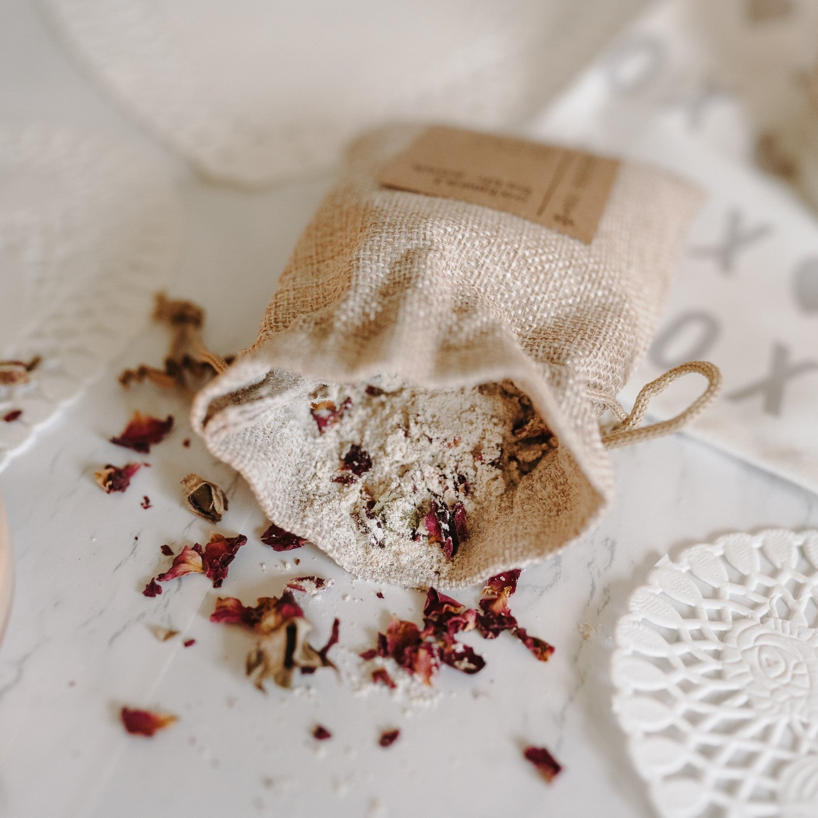Soulistic Root - Soulistic Root Herbal Oatmeal Bath Soak - Herbal Bath Soak | Delivery near me in ... Farm2Me #url#