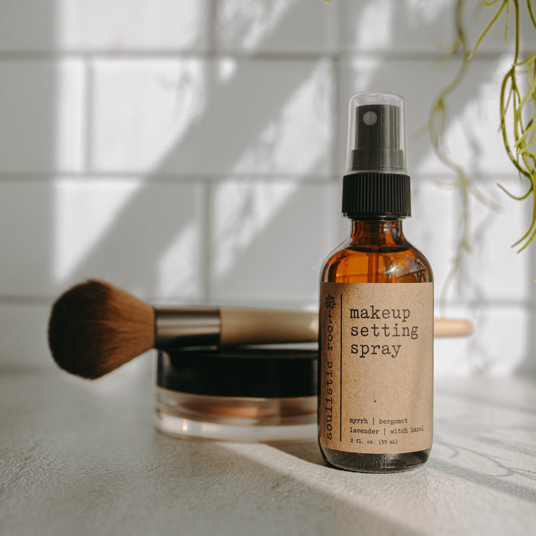 Soulistic Root - Soulistic Root Makeup Setting Spray - Makeup Setting Spray | Delivery near me in ... Farm2Me #url#