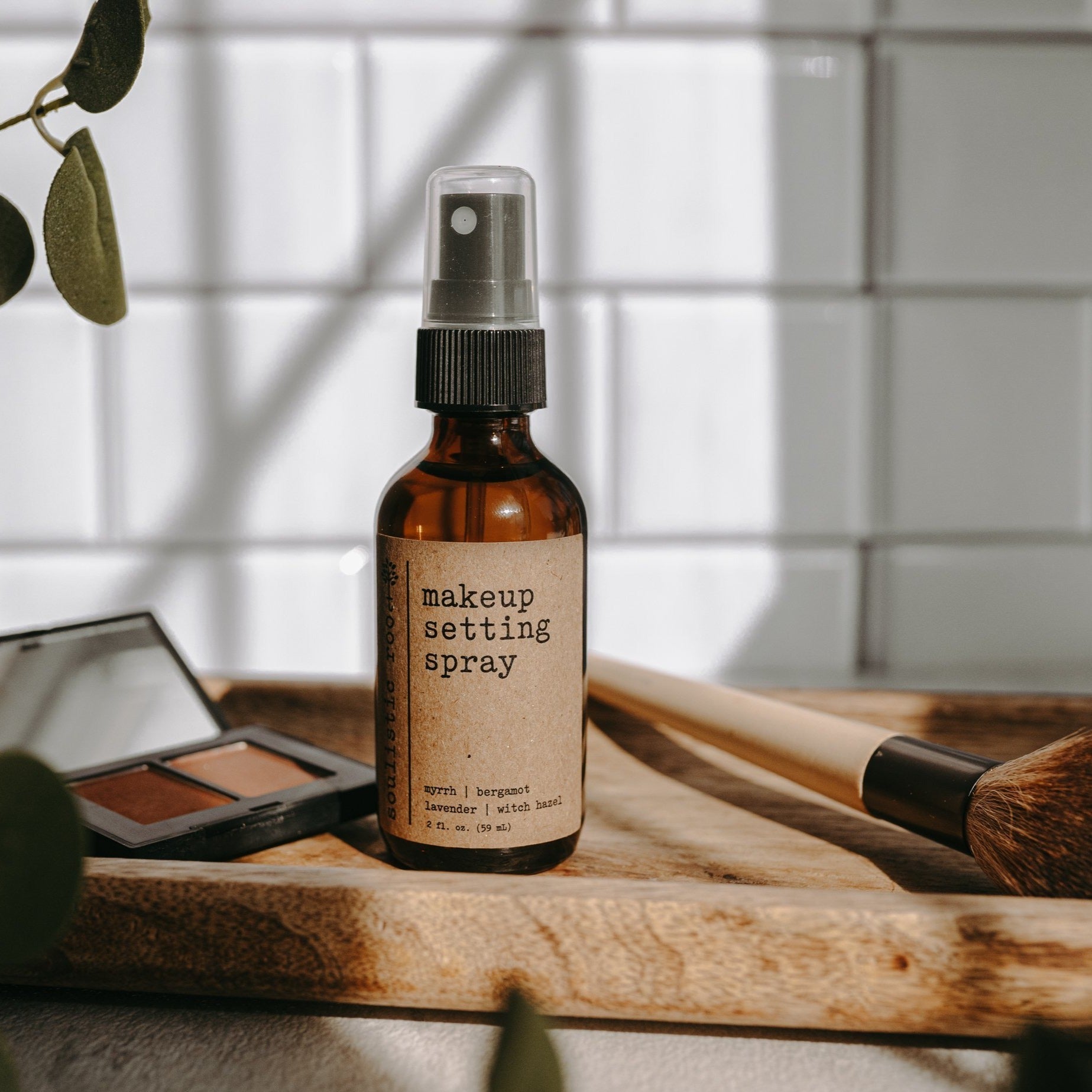 Soulistic Root - Soulistic Root Makeup Setting Spray - Makeup Setting Spray | Delivery near me in ... Farm2Me #url#