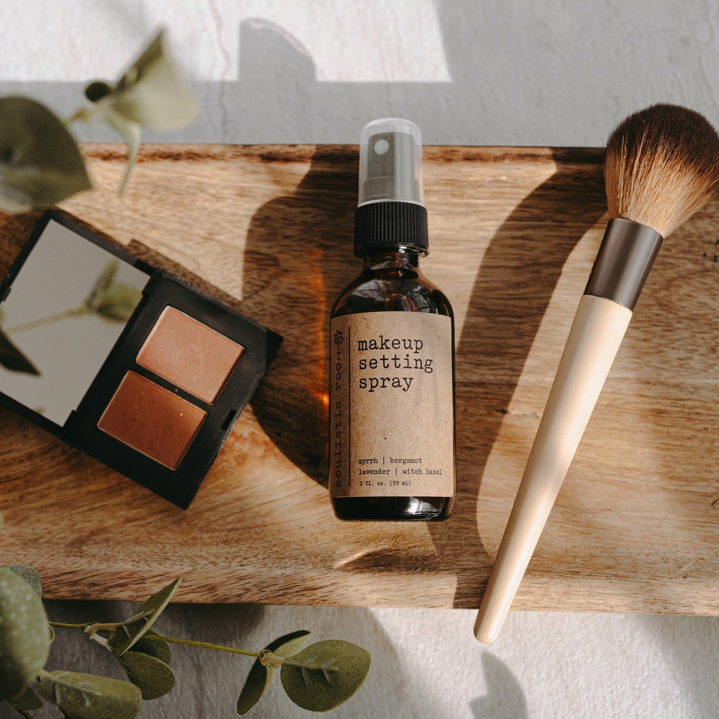 Soulistic Root - Soulistic Root Makeup Setting Spray - Makeup Setting Spray | Delivery near me in ... Farm2Me #url#