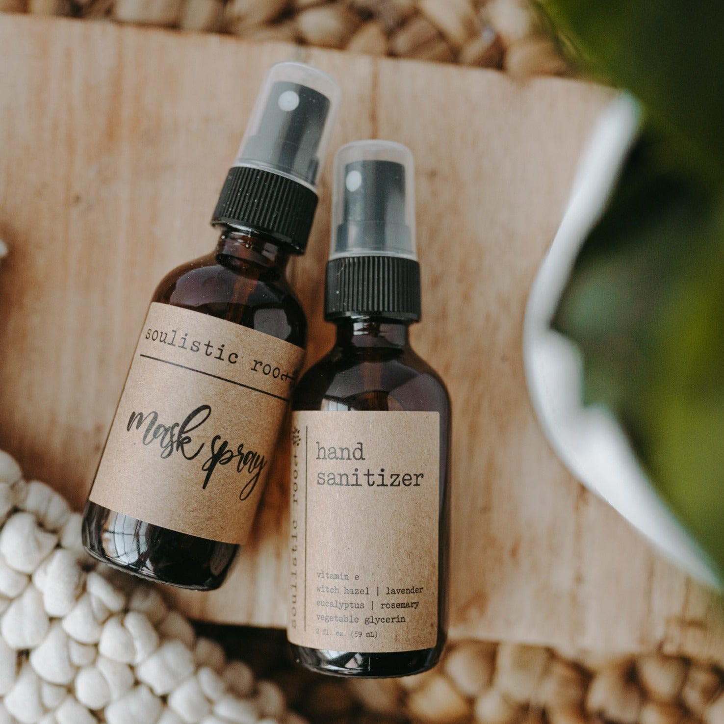 Soulistic Root - Soulistic Root Mask Spray - Mask Spray | Delivery near me in ... Farm2Me #url#