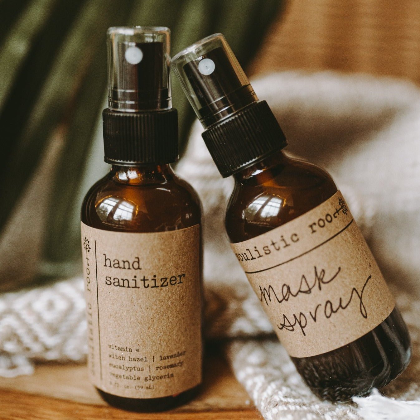 Soulistic Root - Soulistic Root Mask Spray - Mask Spray | Delivery near me in ... Farm2Me #url#