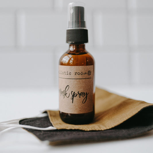 Soulistic Root - Soulistic Root Mask Spray - Mask Spray | Delivery near me in ... Farm2Me #url#