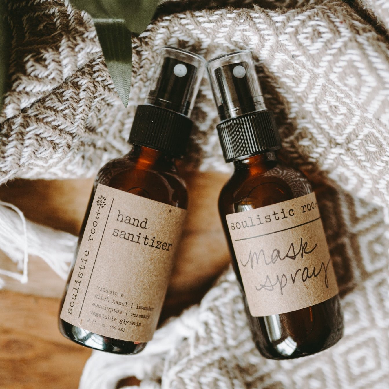 Soulistic Root - Soulistic Root Mask Spray - Mask Spray | Delivery near me in ... Farm2Me #url#