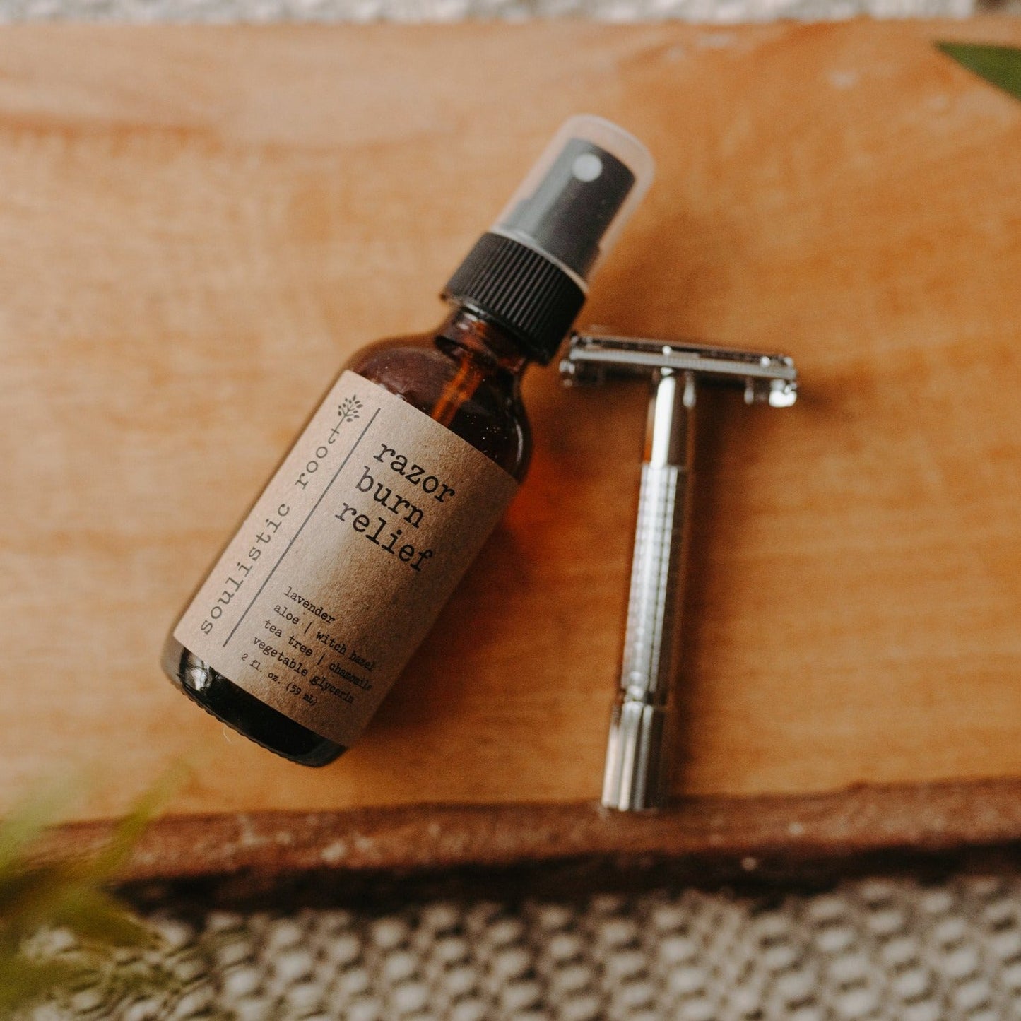 Soulistic Root - Soulistic Root Razor Burn Relief - Razor Burn Relief | Delivery near me in ... Farm2Me #url#