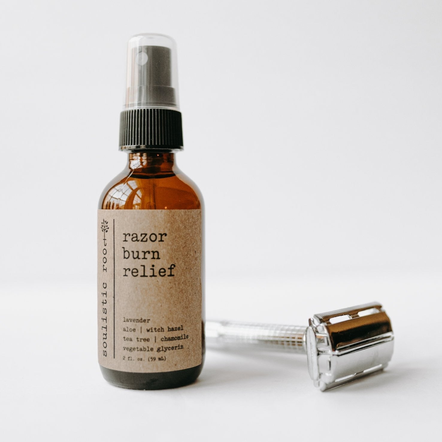 Soulistic Root - Soulistic Root Razor Burn Relief - Razor Burn Relief | Delivery near me in ... Farm2Me #url#