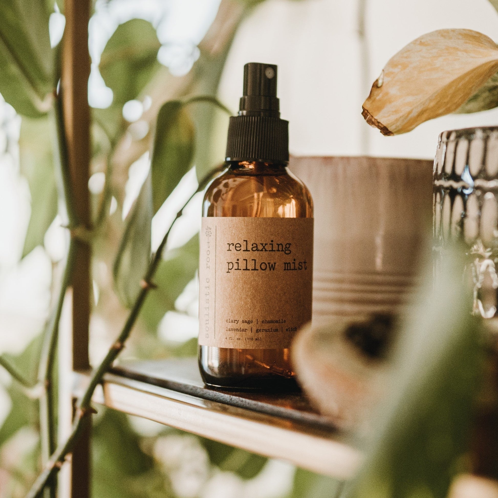Soulistic Root - Soulistic Root Relaxing Pillow Mist - Relaxing Pillow Spray | Delivery near me in ... Farm2Me #url#