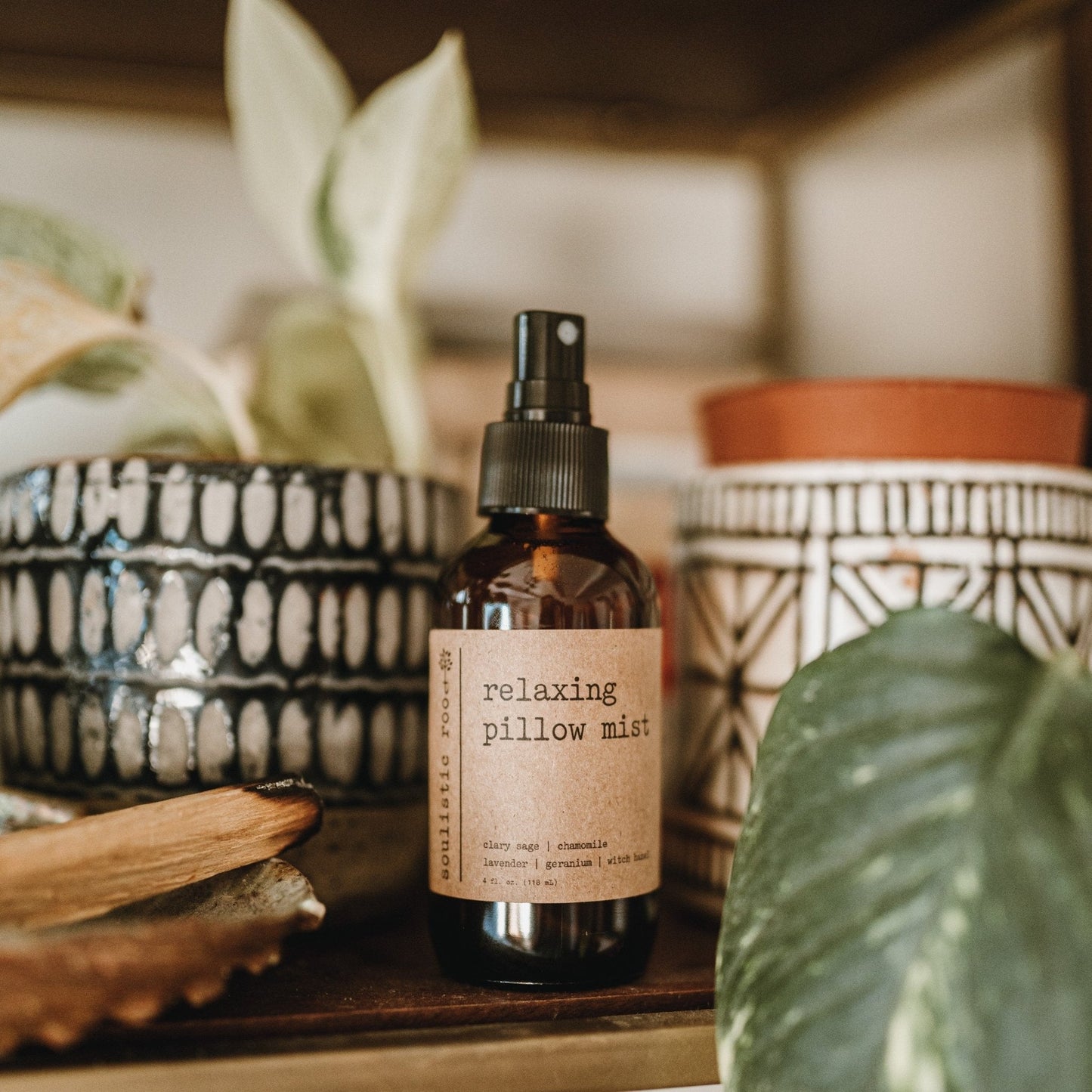 Soulistic Root - Soulistic Root Relaxing Pillow Mist - Relaxing Pillow Spray | Delivery near me in ... Farm2Me #url#