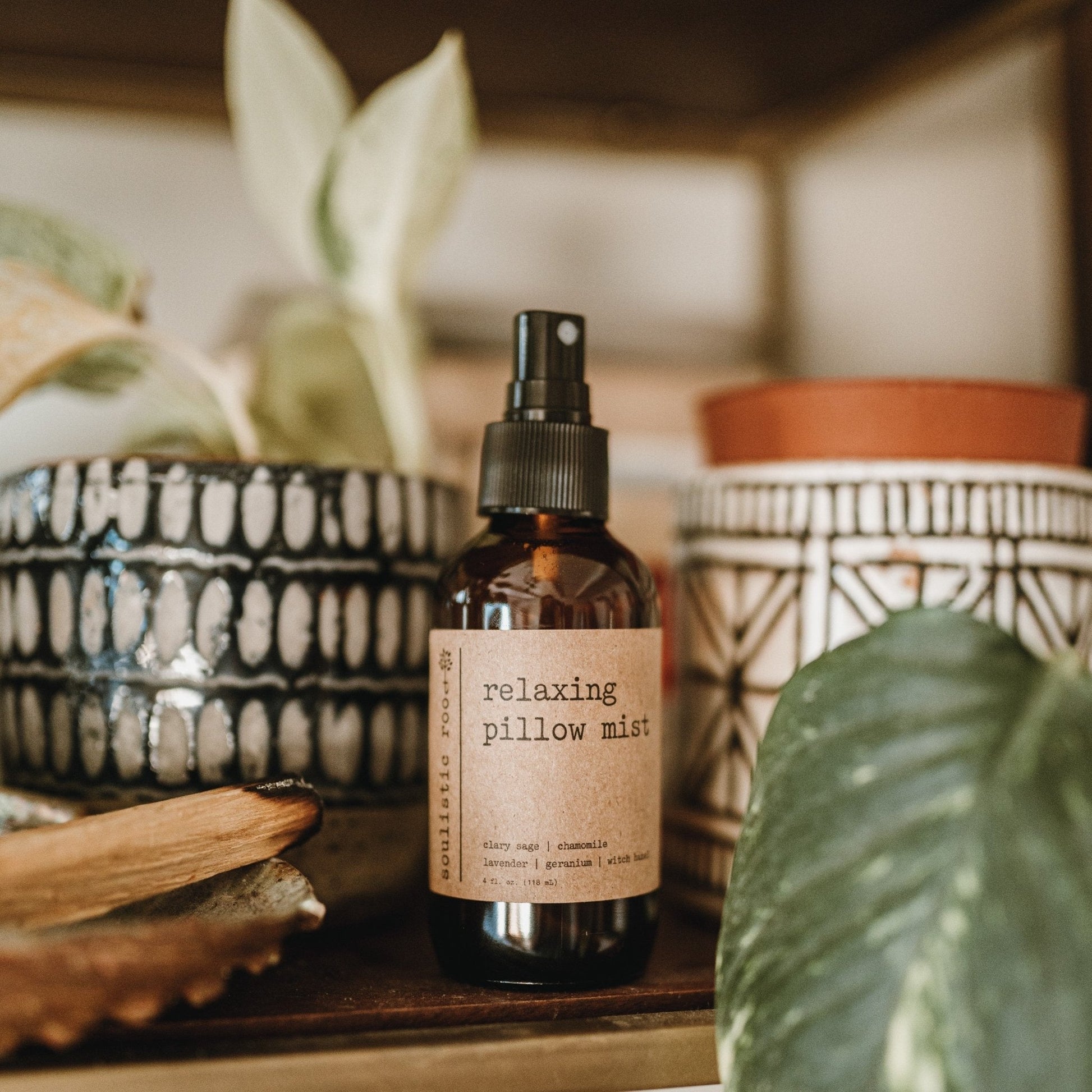 Soulistic Root - Soulistic Root Relaxing Pillow Mist - Relaxing Pillow Spray | Delivery near me in ... Farm2Me #url#