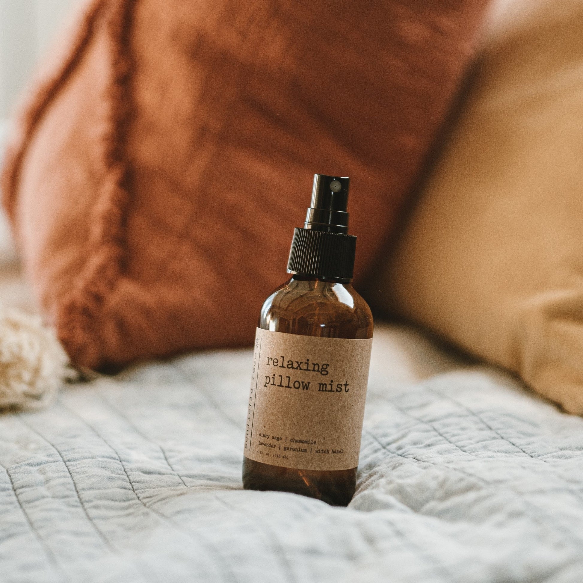 Soulistic Root - Soulistic Root Relaxing Pillow Mist - Relaxing Pillow Spray | Delivery near me in ... Farm2Me #url#