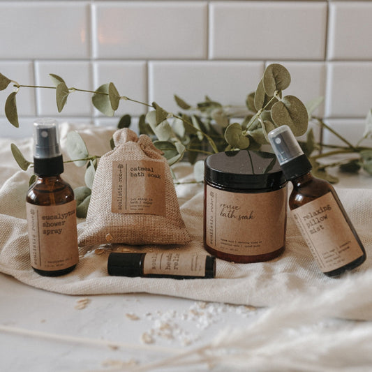 Soulistic Root - Soulistic Root Spa Gift Set - Gift Set | Delivery near me in ... Farm2Me #url#