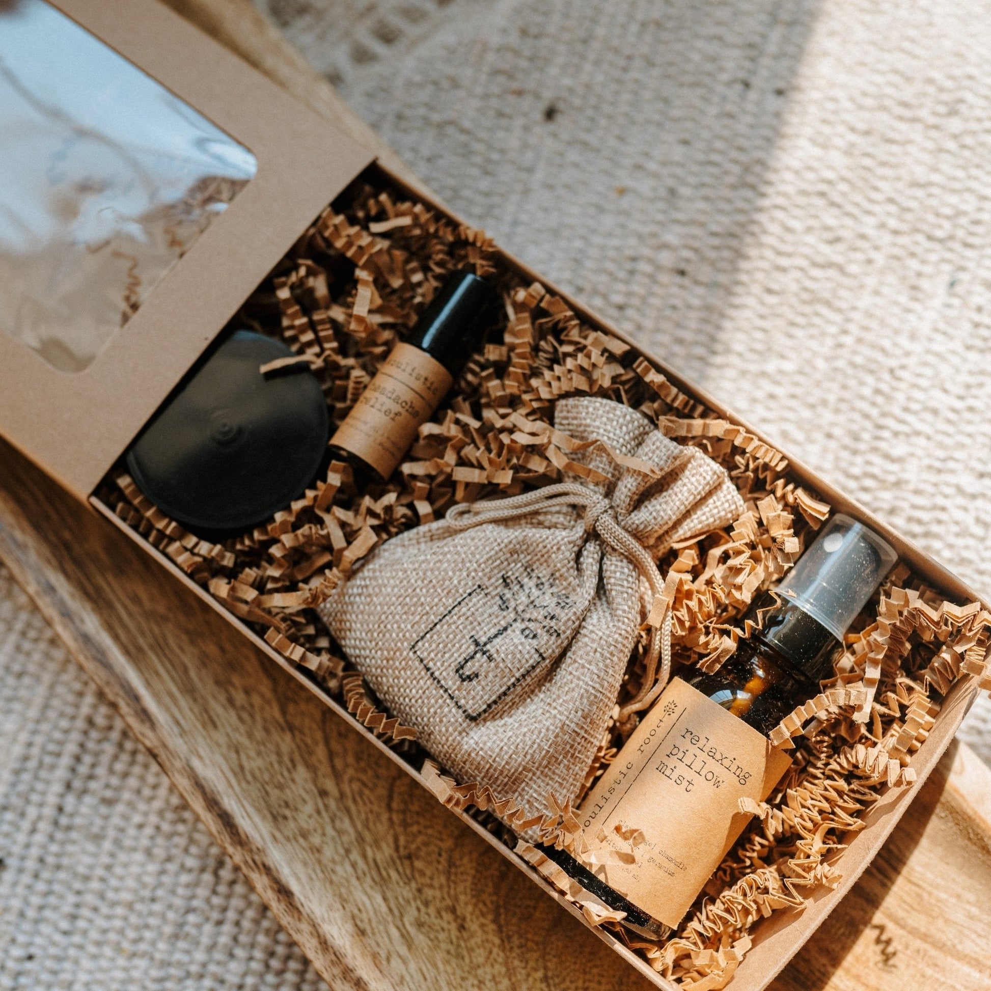 Soulistic Root - Soulistic Root Travel Gift Set - Travel Bottles & Containers | Delivery near me in ... Farm2Me #url#