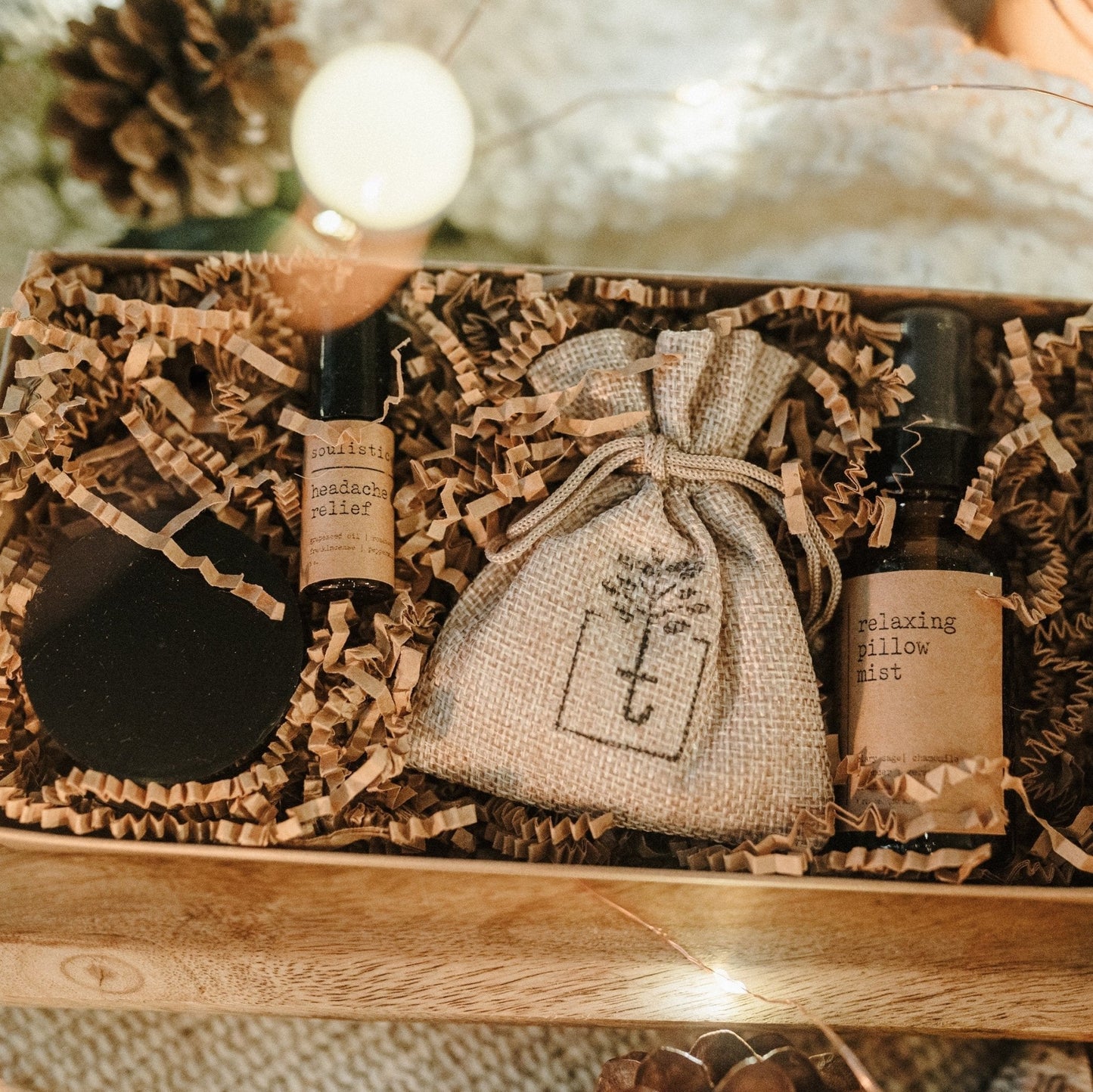 Soulistic Root - Soulistic Root Travel Gift Set - Travel Bottles & Containers | Delivery near me in ... Farm2Me #url#