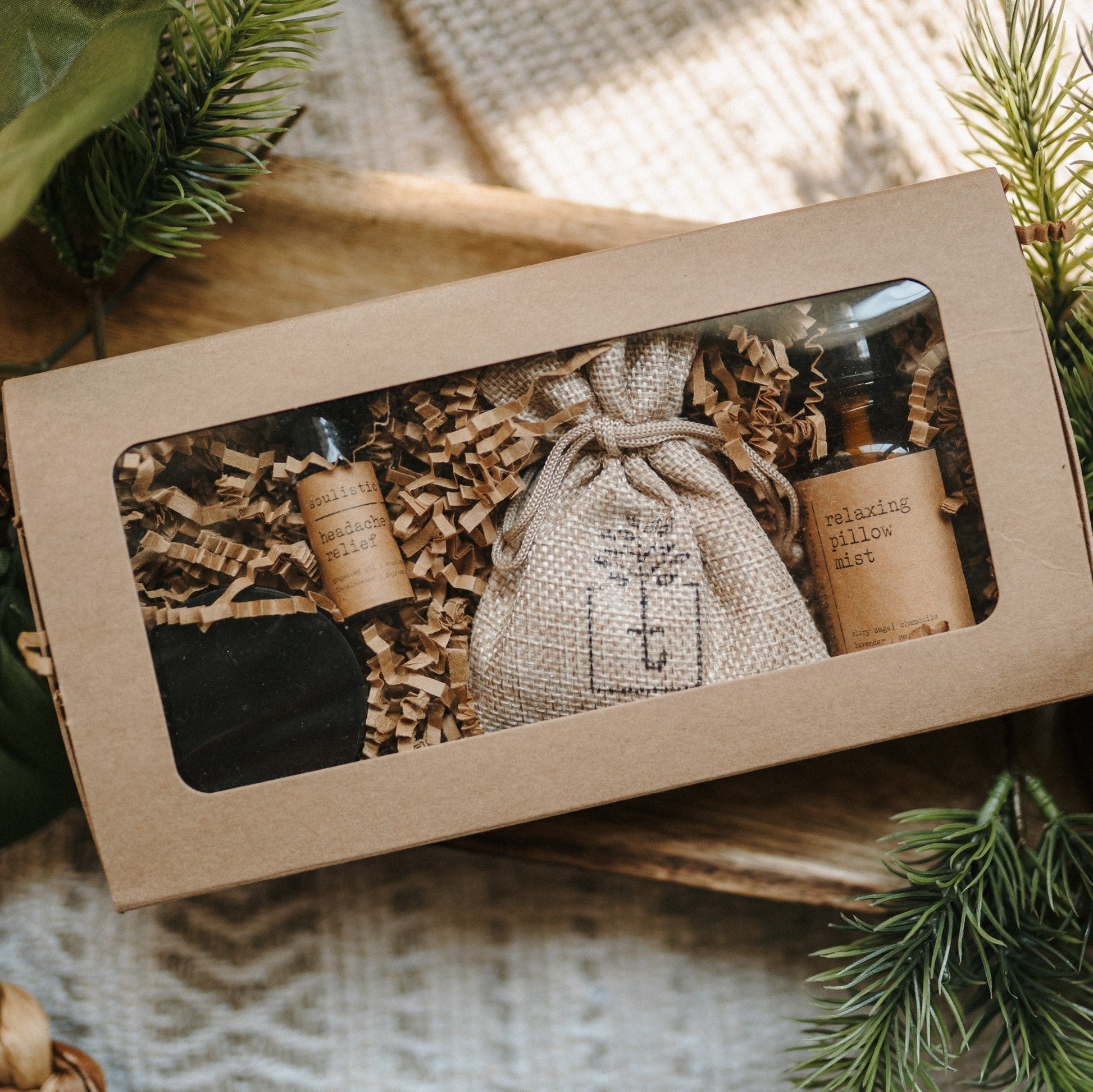 Soulistic Root - Soulistic Root Travel Gift Set - Travel Bottles & Containers | Delivery near me in ... Farm2Me #url#