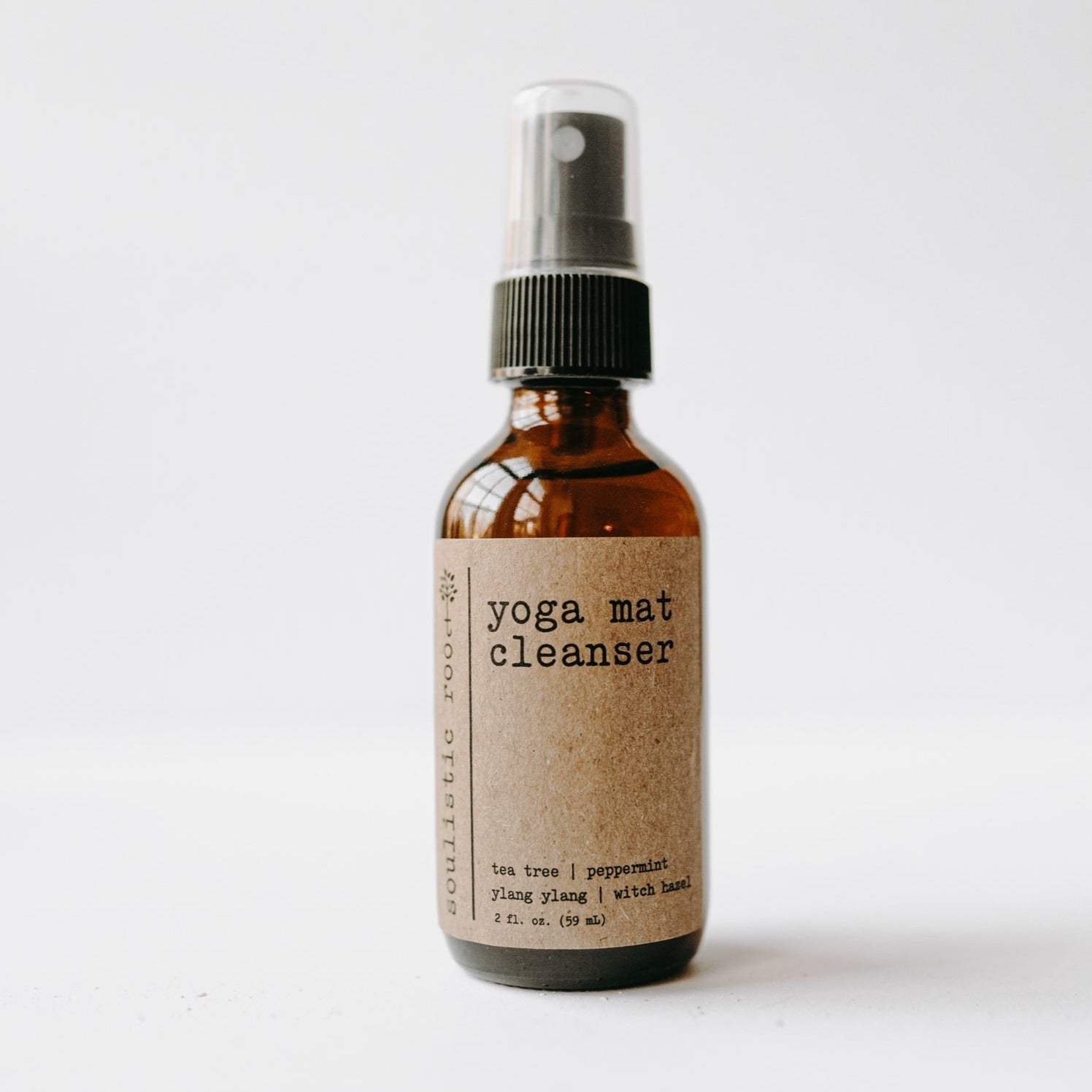 Soulistic Root - Soulistic Root Yoga Mat Cleanser - Lifestyle | Delivery near me in ... Farm2Me #url#