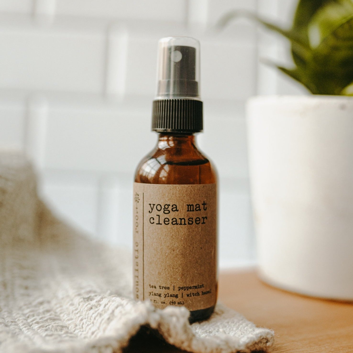 Soulistic Root - Soulistic Root Yoga Mat Cleanser - Lifestyle | Delivery near me in ... Farm2Me #url#