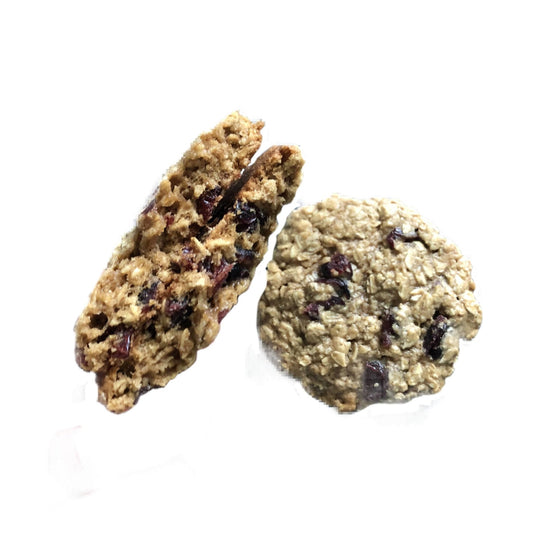 Farm2Me - Bakery - sugar, butter, chocolate - Oatmeal Cranberry Cookies - 120 Pieces - Oatmeal Cranberry Cookies - 120 Pieces -