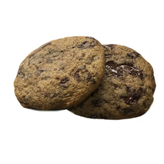 Farm2Me - Bakery - sugar, butter, chocolate - Sea Salt Chocolate Chip Cookies - 120 Pieces - Sea Salt Chocolate Chip Cookies - 120 Pieces -