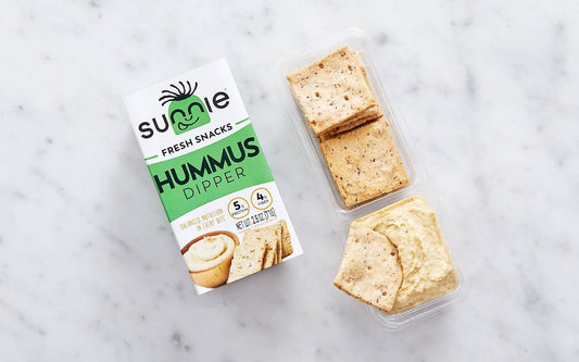 Sunnie - Hummus Dipper - snack - Farm2Me - -