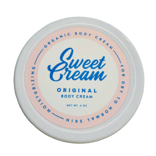 Farm2Me - Health & Home - Sweet Cream - Sweet Cream Original Body Cream - 2 x 4oz - Sweet Cream Original Body Cream - 2 x 4oz - 860002500935