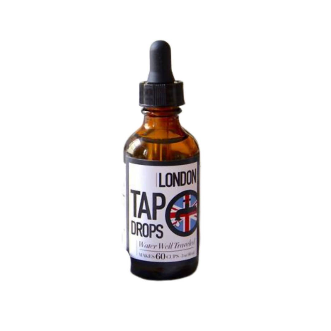 Farm2Me - Beverage - TapDrops - London - 4 x 2oz - London - 4 x 2oz - 850006485048