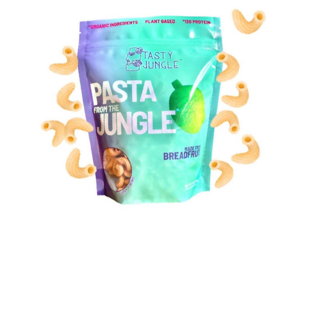 Farm2Me - Pantry - Tasty Jungle - Organic Gluten Free Breadfruit Pasta Bags - 16 x 8oz - Organic Gluten Free Breadfruit Pasta Bags - 16 x 8oz - 704078118451