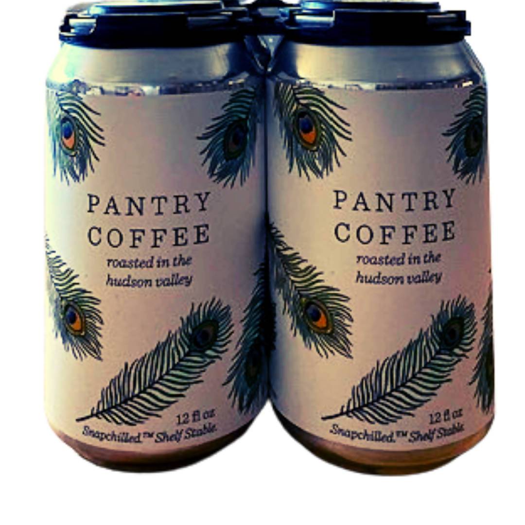 Farm2Me - Beverage - the pantry - Single Origin Cold Brew Coffee Cans - 24 x 12oz - Single Origin Cold Brew Coffee Cans - 24 x 12oz -