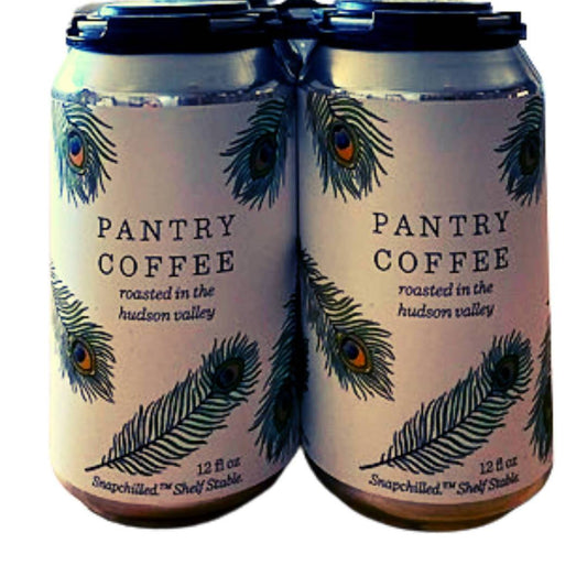 Farm2Me - Beverage - the pantry - Single Origin Cold Brew Coffee Cans - 24 x 12oz - Single Origin Cold Brew Coffee Cans - 24 x 12oz -