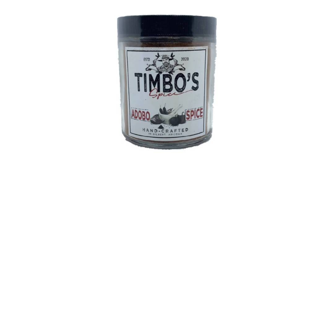 Farm2Me - Pantry - Timbo’s Spice - Adobo Spice - 12 x 5oz - Adobo Spice - 12 x 5oz -